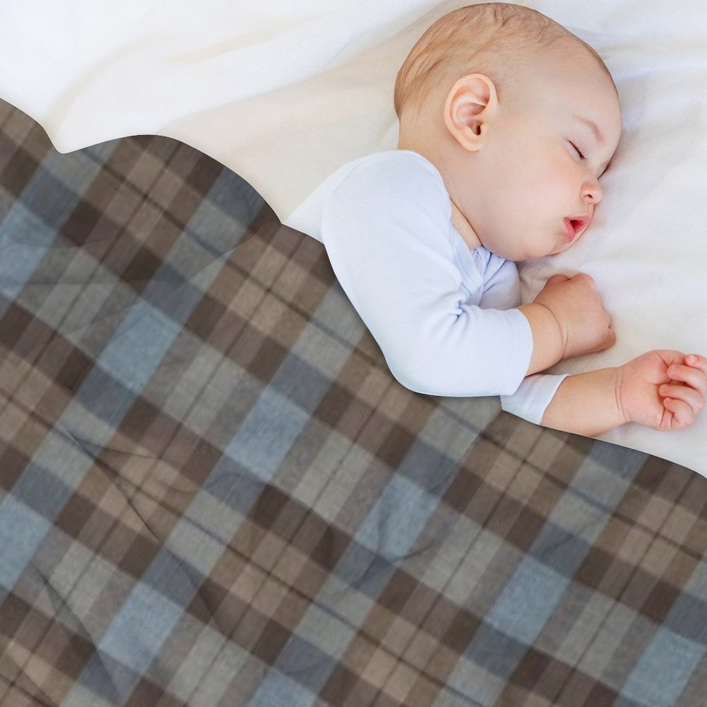 Tartan Throw Blanket