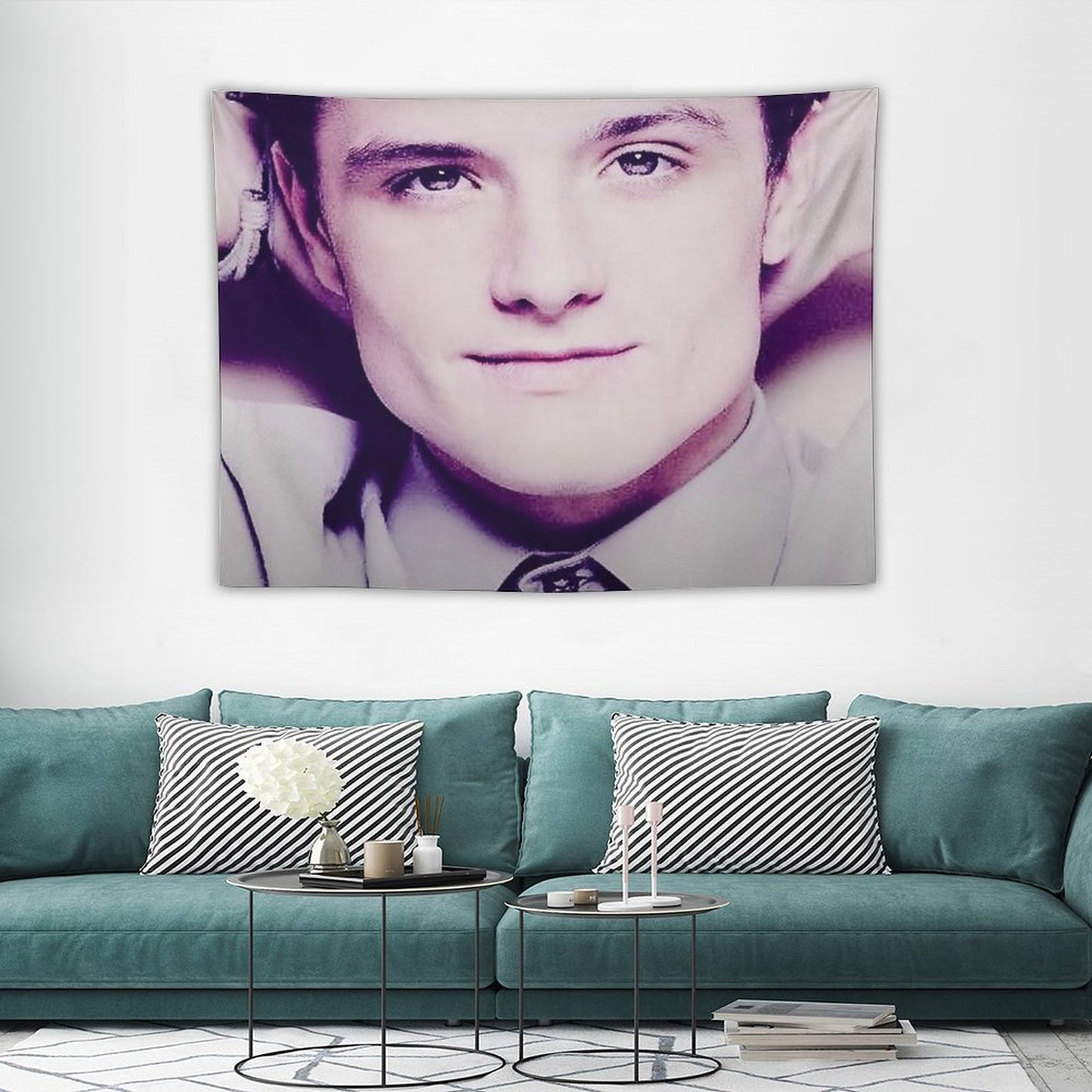 Josh Hutcherson. Tapestry
