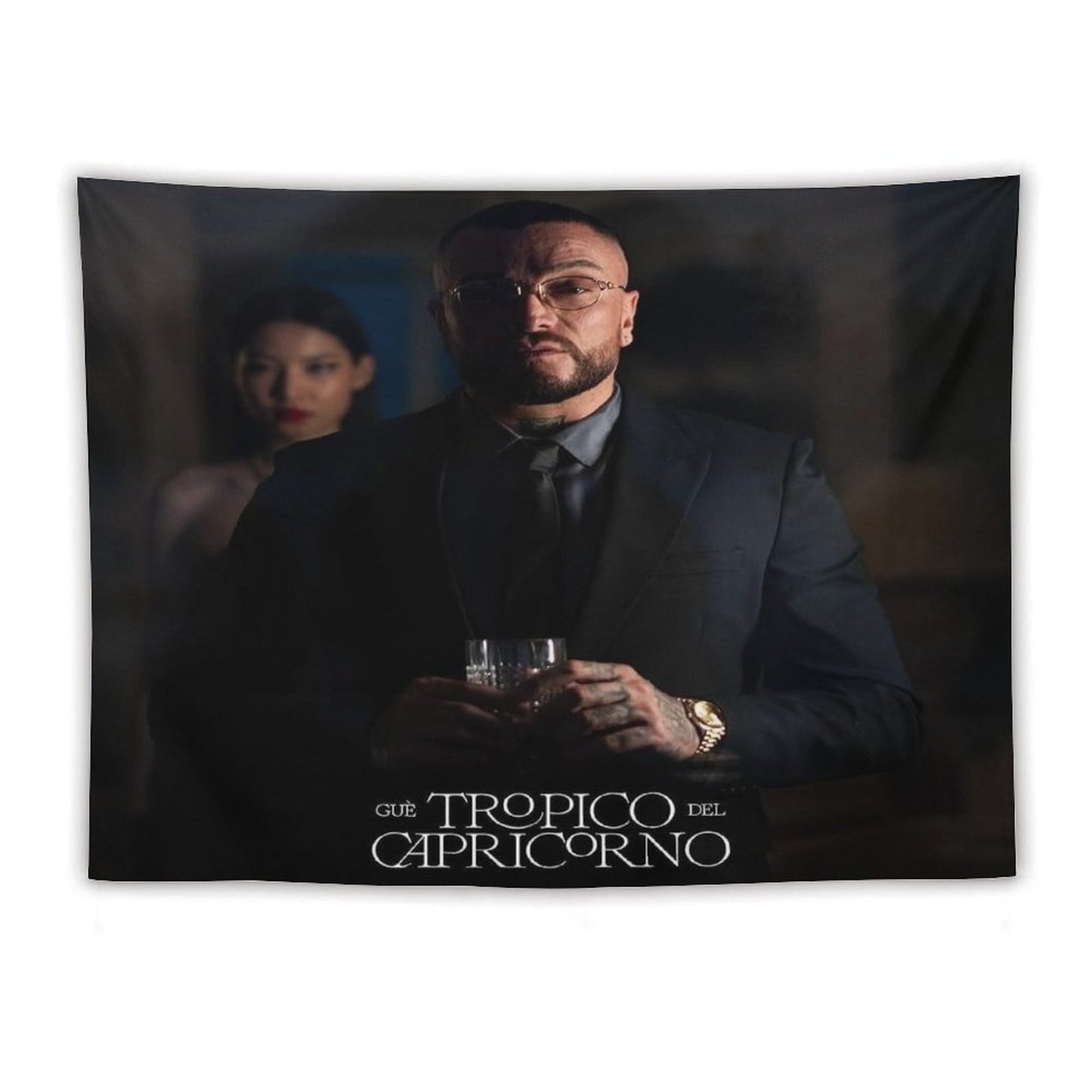 Tropico Del Capricorno Tapestry