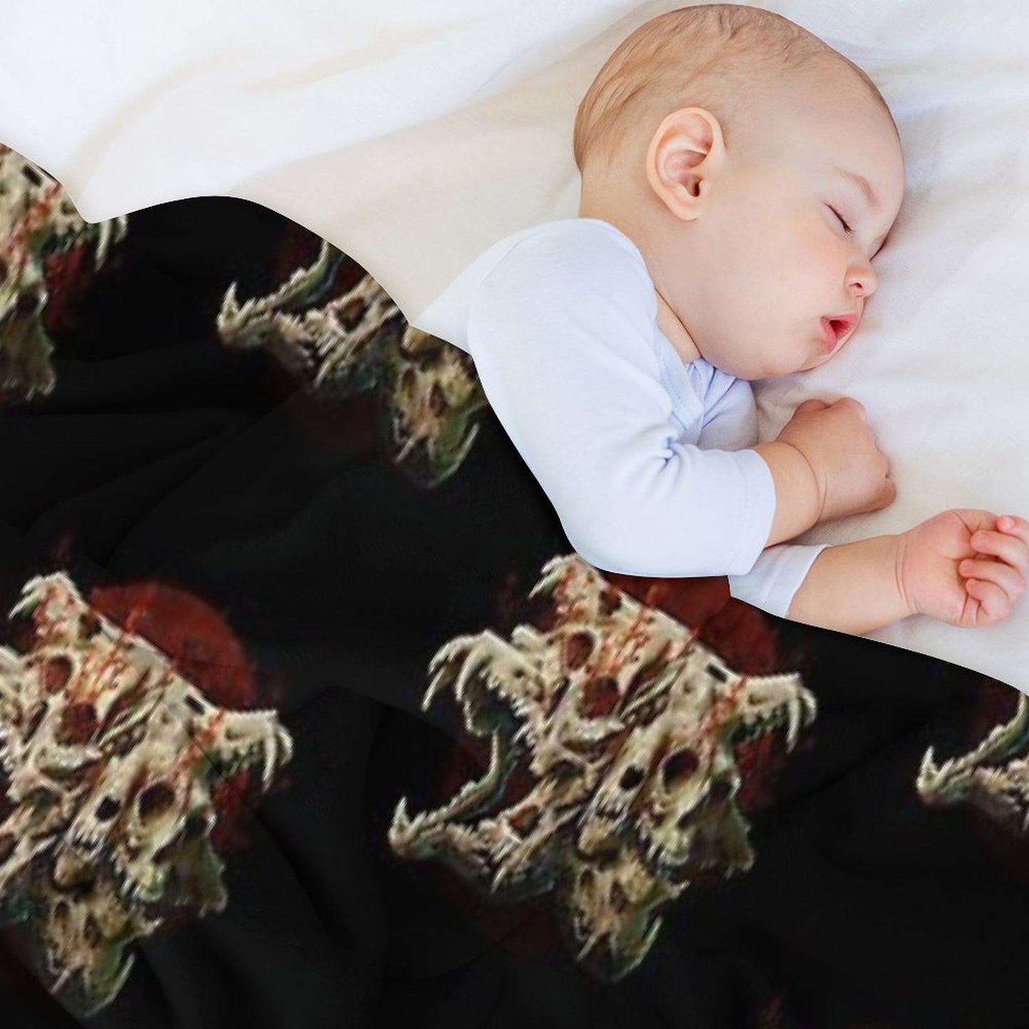 Summoner Throw Blanket