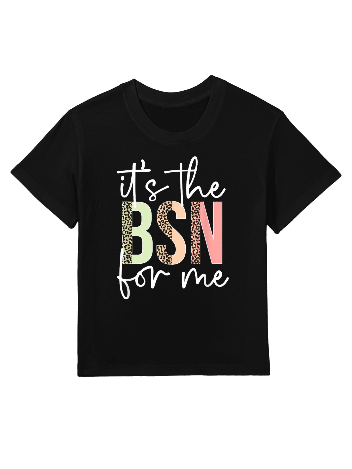 It's The BSN Graduation BSN Grad BSN Graduate Kids T-Shirt