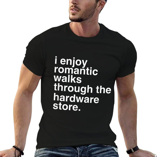 Funny Dad Handyman Hardware Store Tools Gift T-Shirt