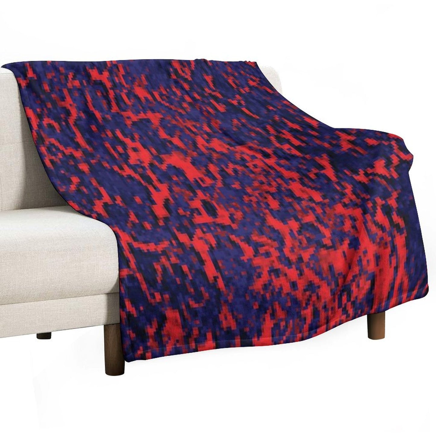 FIREBLU Throw Blanket