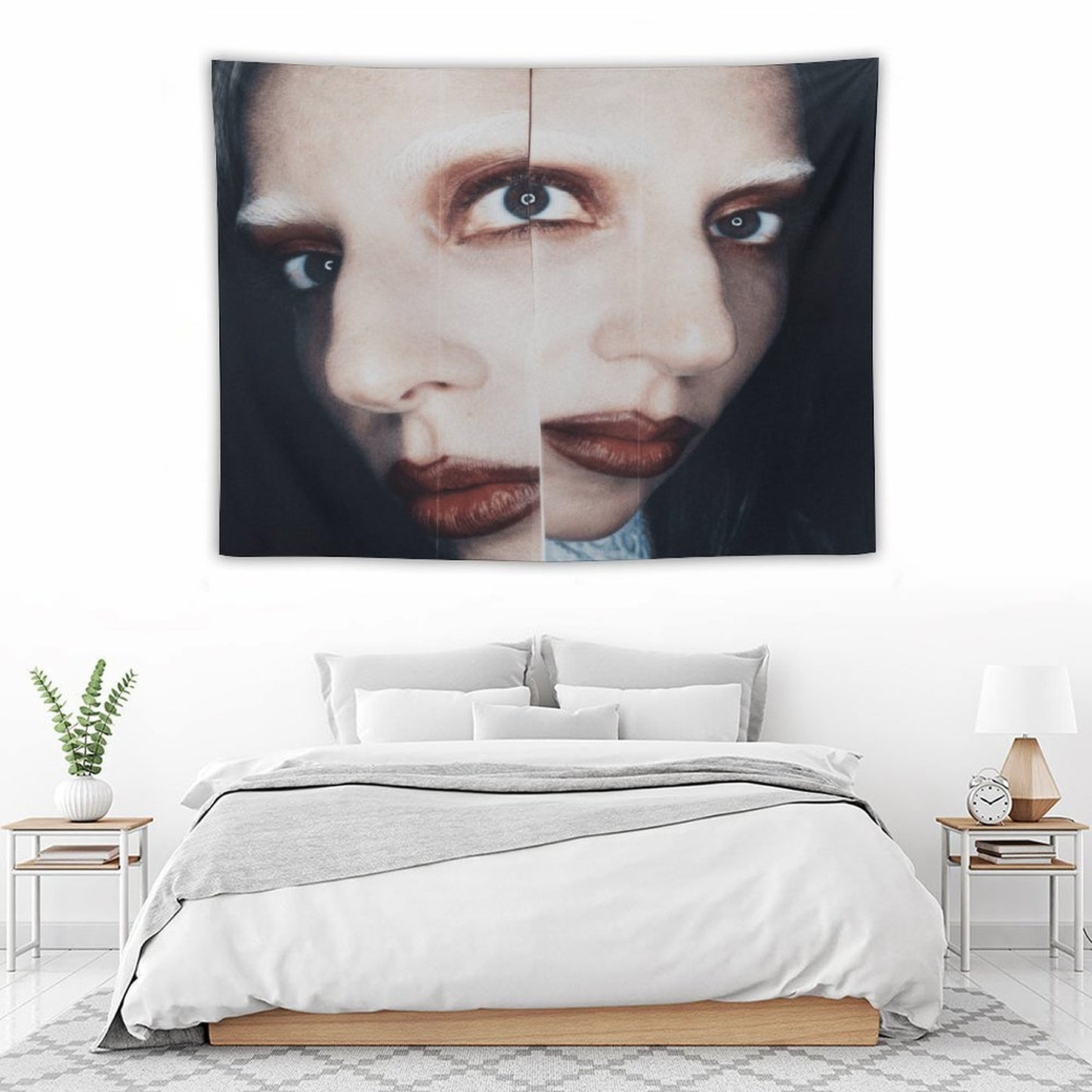 MAYHEM (Store Exclusive Japan Deluxe) Tapestry