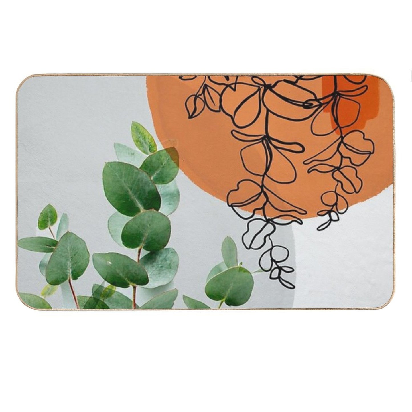 Simpatico V4 Bath Mat