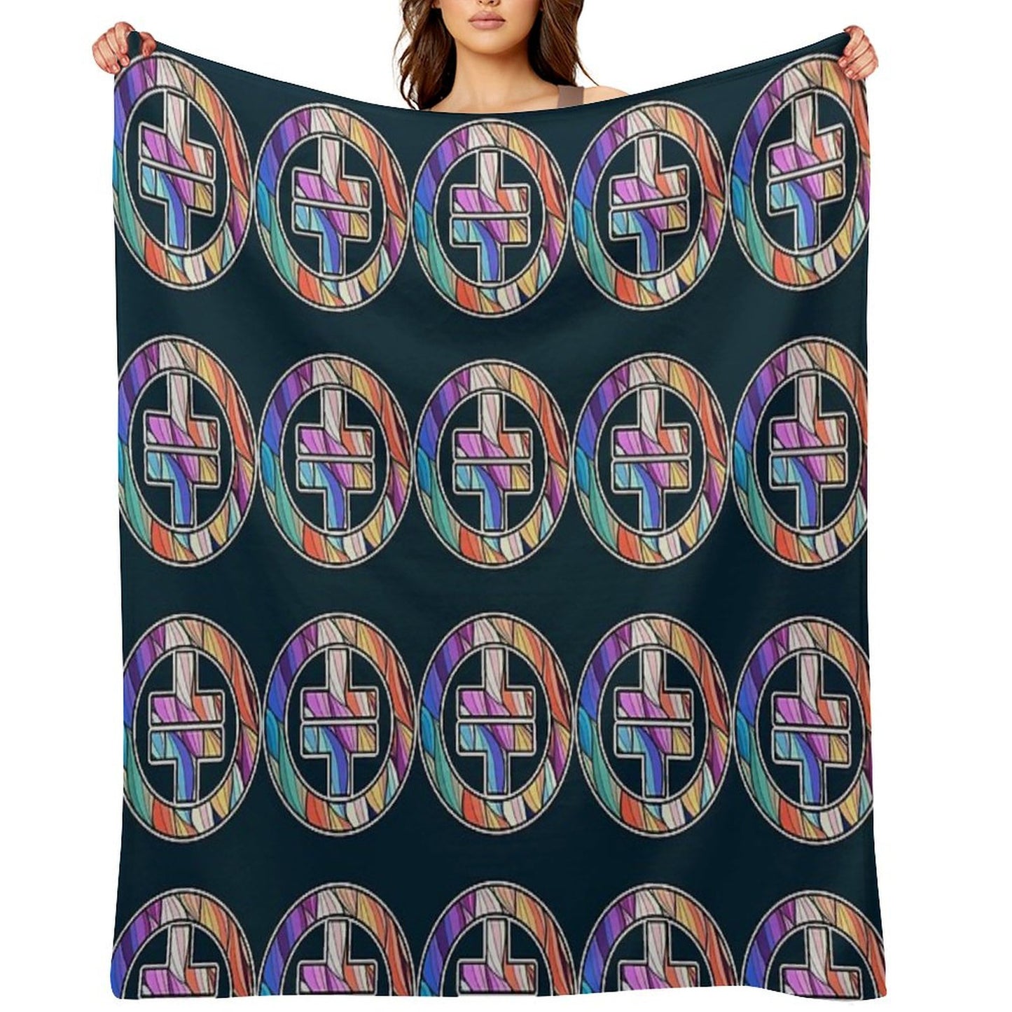 Gary Barlow Throw Blanket