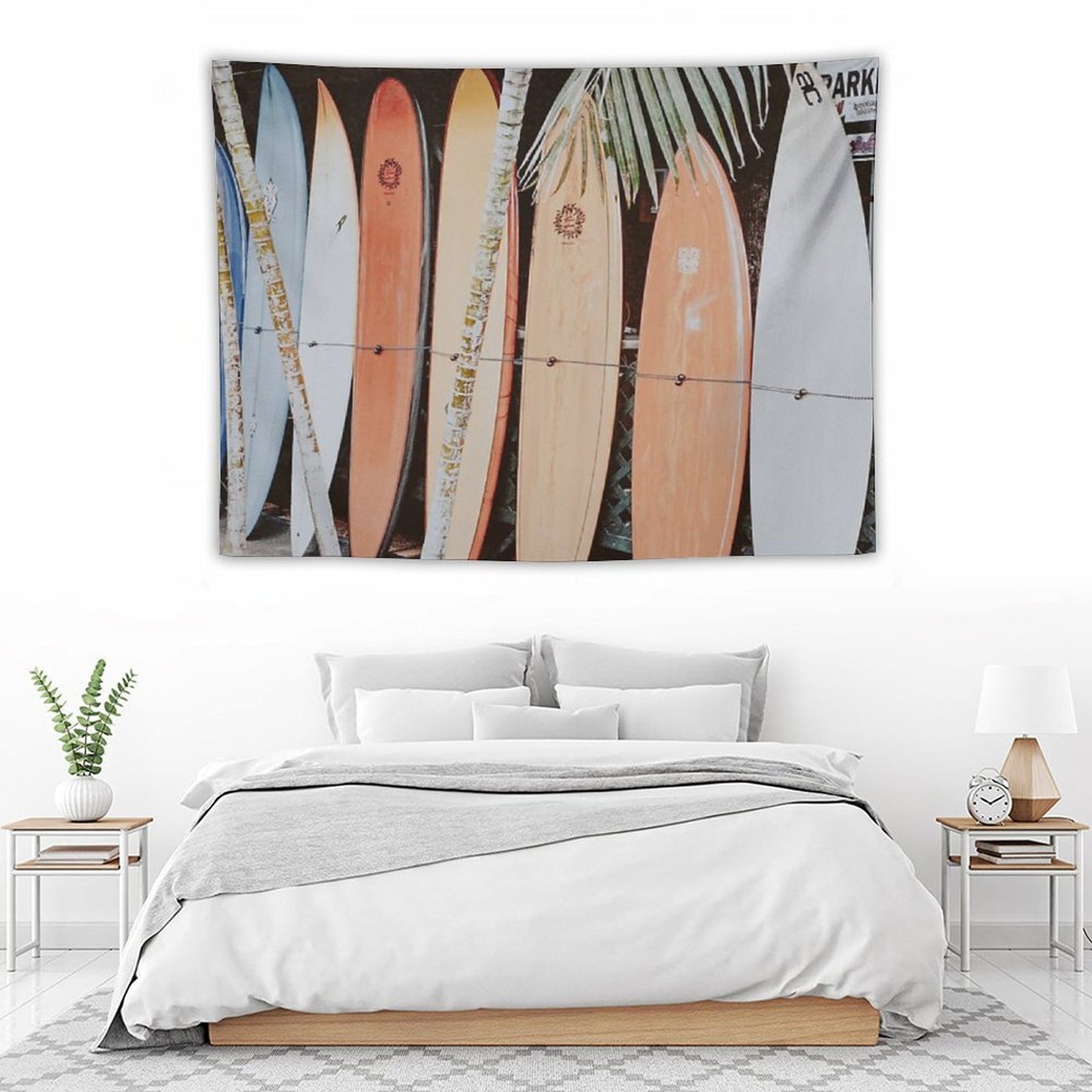 Lets Surf Ii Tapestry