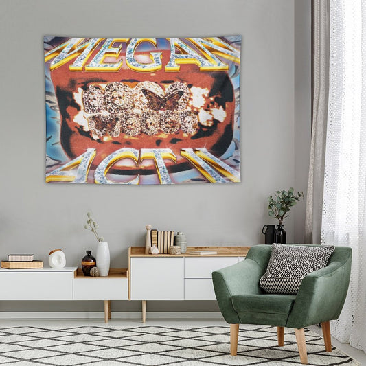 MEGAN ACT II Tapestry