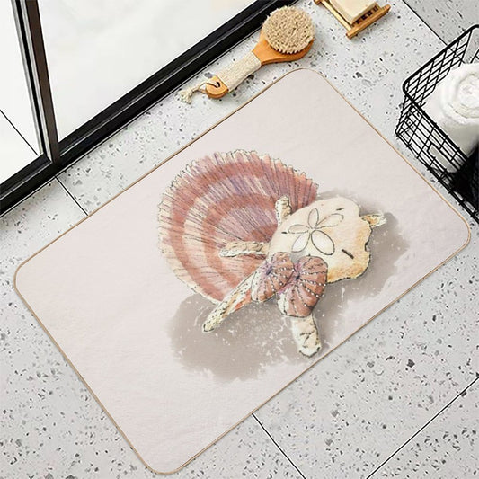 JO24 141 By The Sea Bath Mat