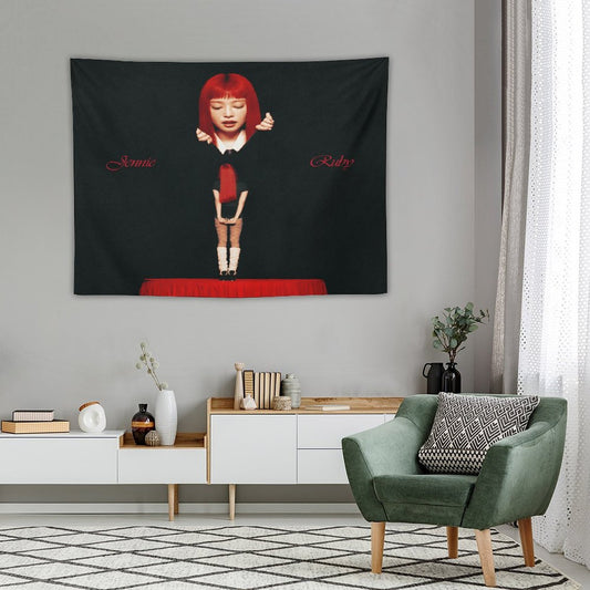 Ruby Tapestry