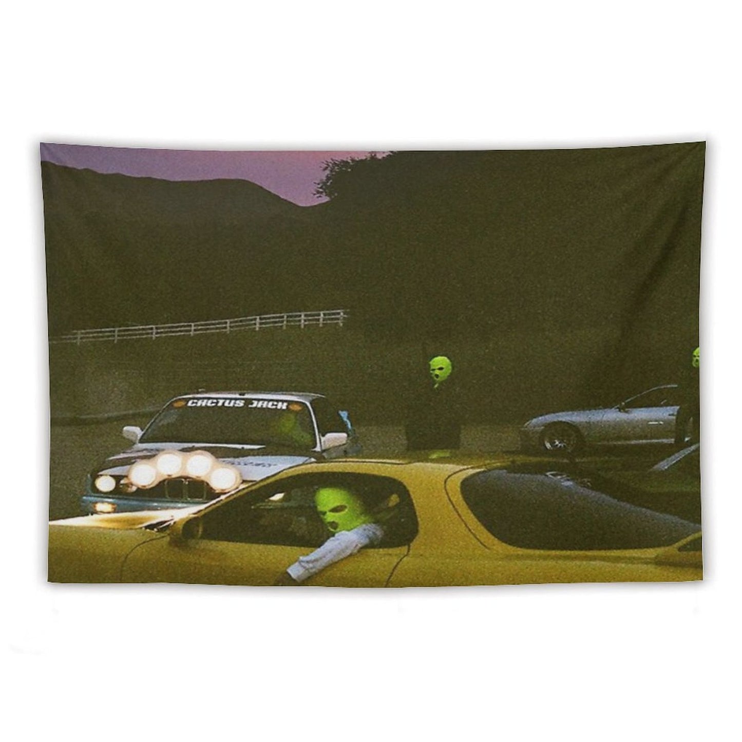 JackBoys Tapestry