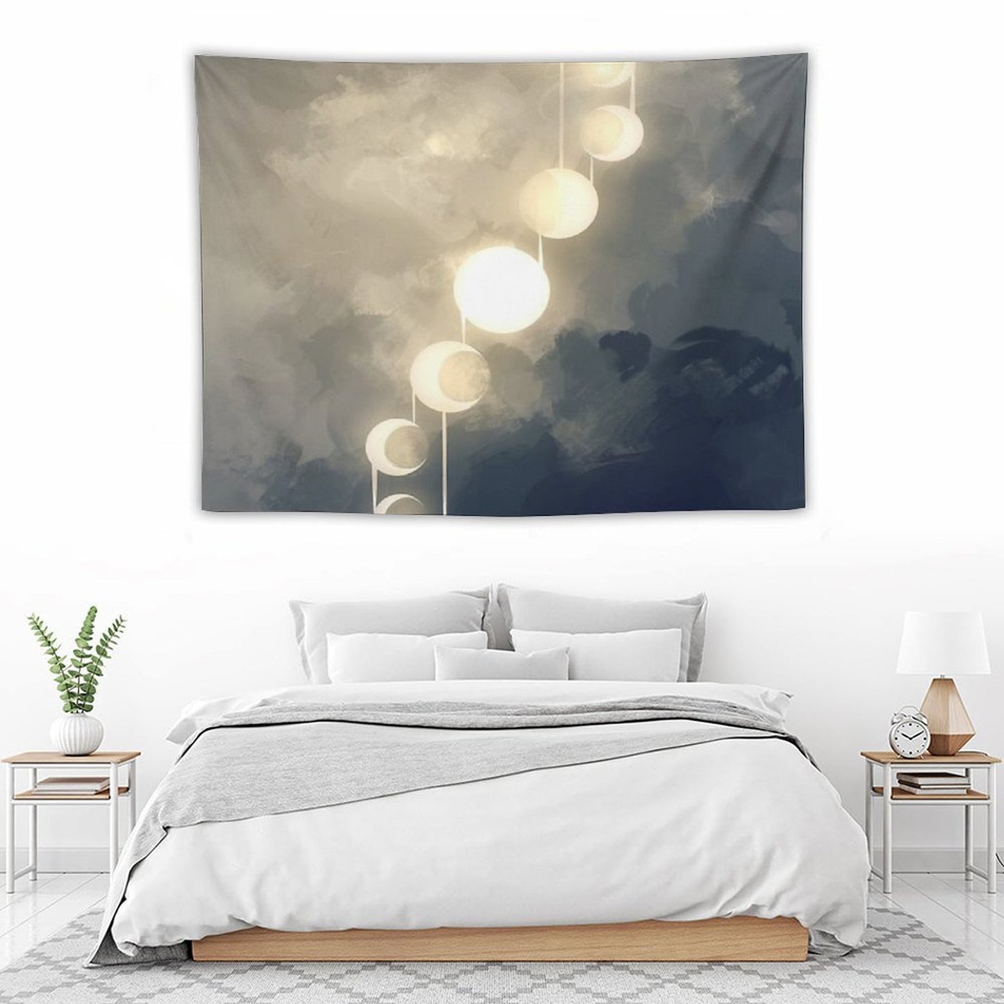 Phases Tapestry
