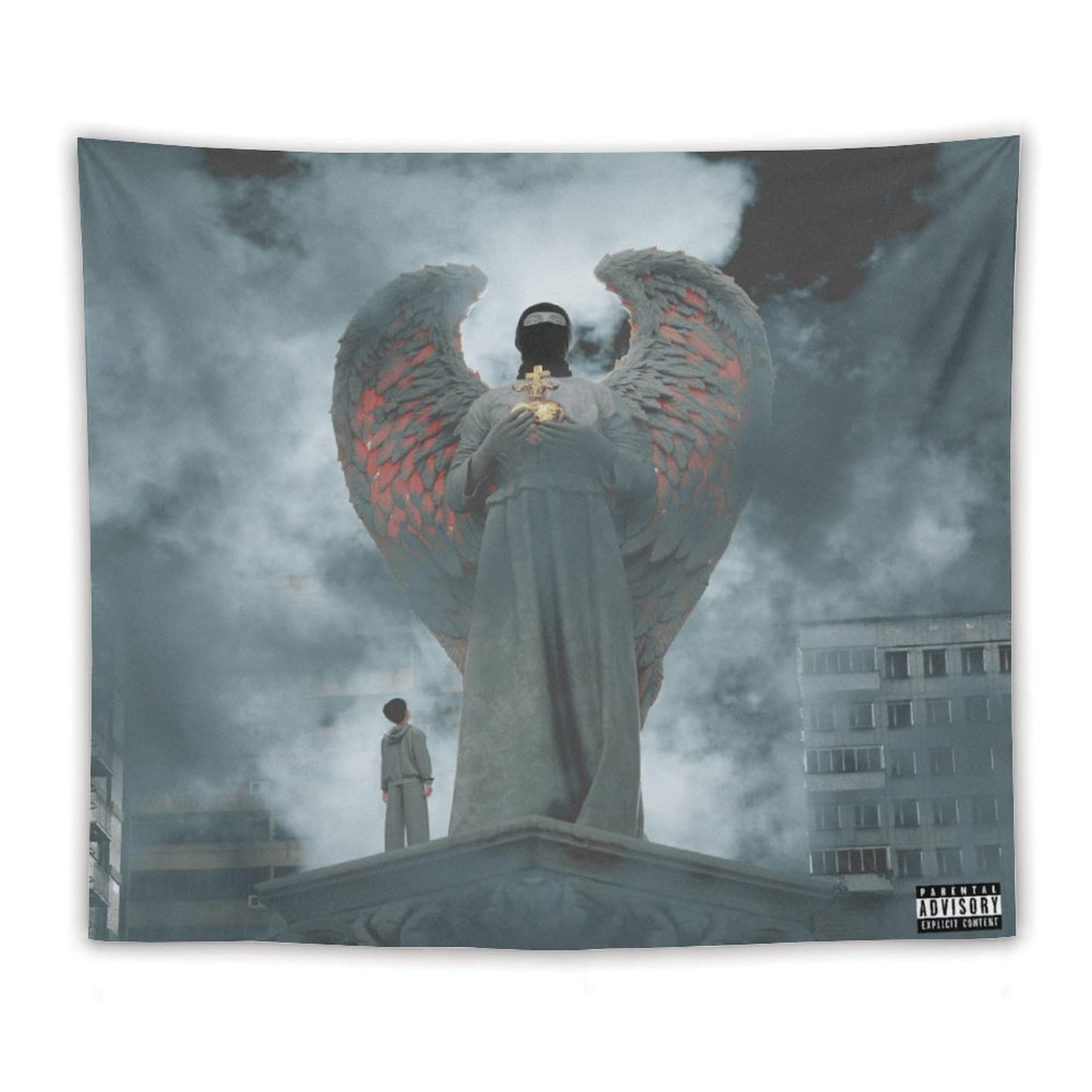 ANGELO BALACLAVA Tapestry