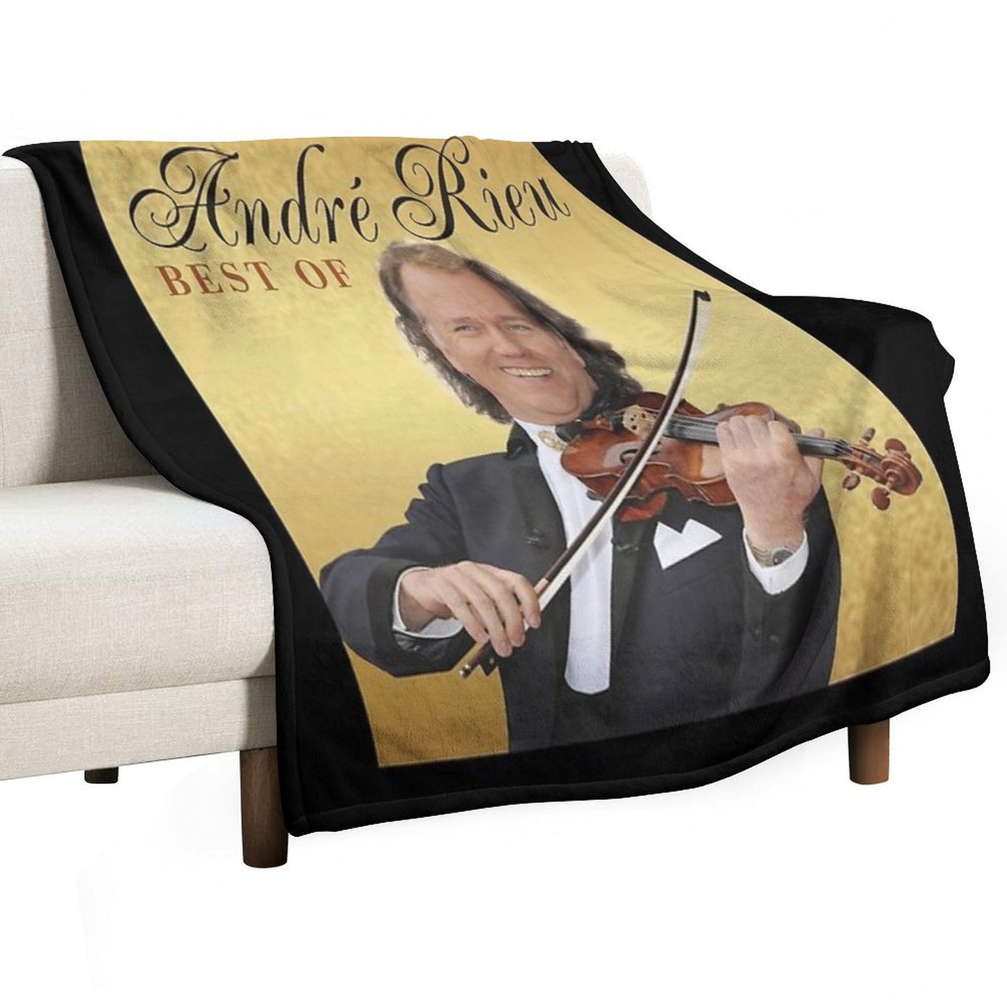 Andre Rieu Best Of Andre Rieu Throw Blanket