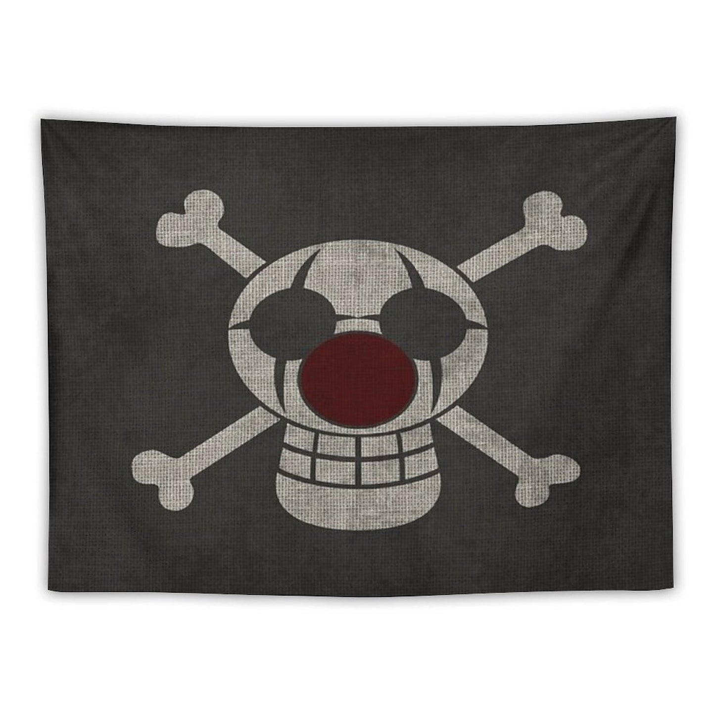 OP 12 - Flag of The Buggy Pirates Tapestry