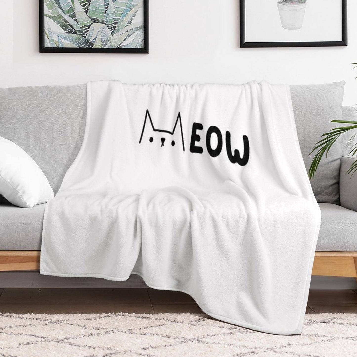 MC5GPM0C20AHT Throw Blanket