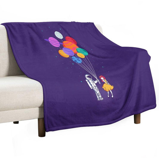 For You, Everything Throw Blanket