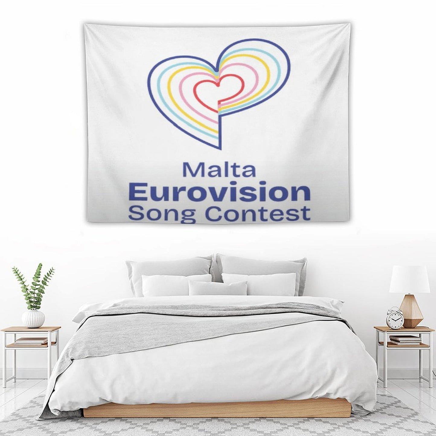 Malta Eurovision Song Contest 2025 Tapestry
