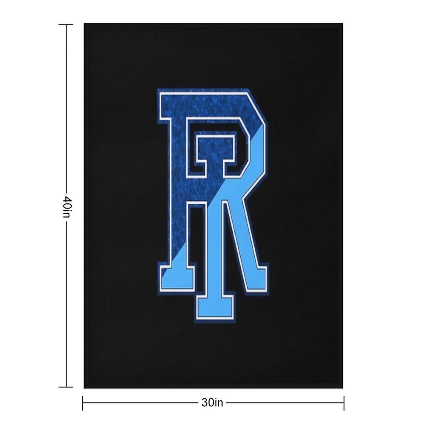 Uri Throw Blanket