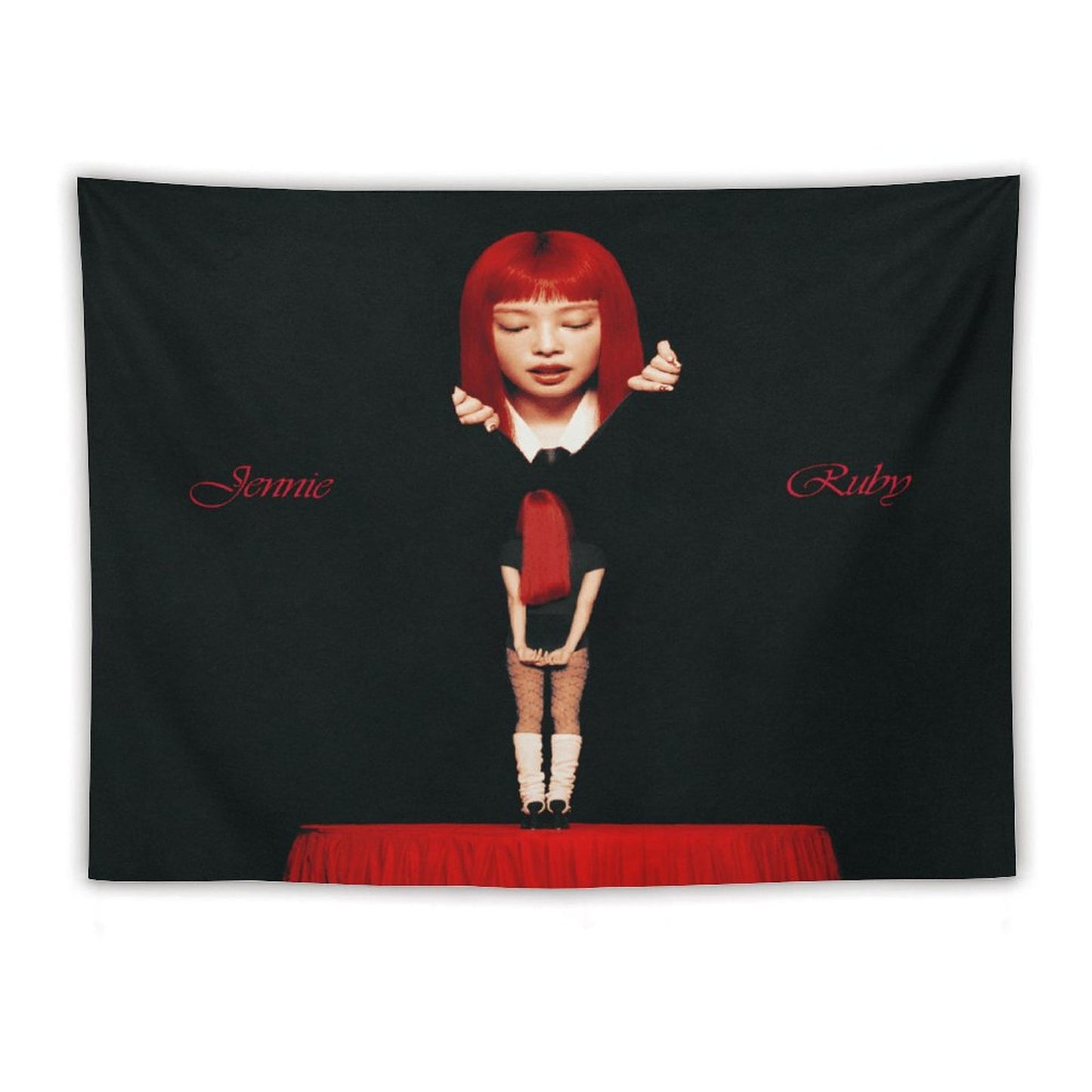 Ruby Tapestry