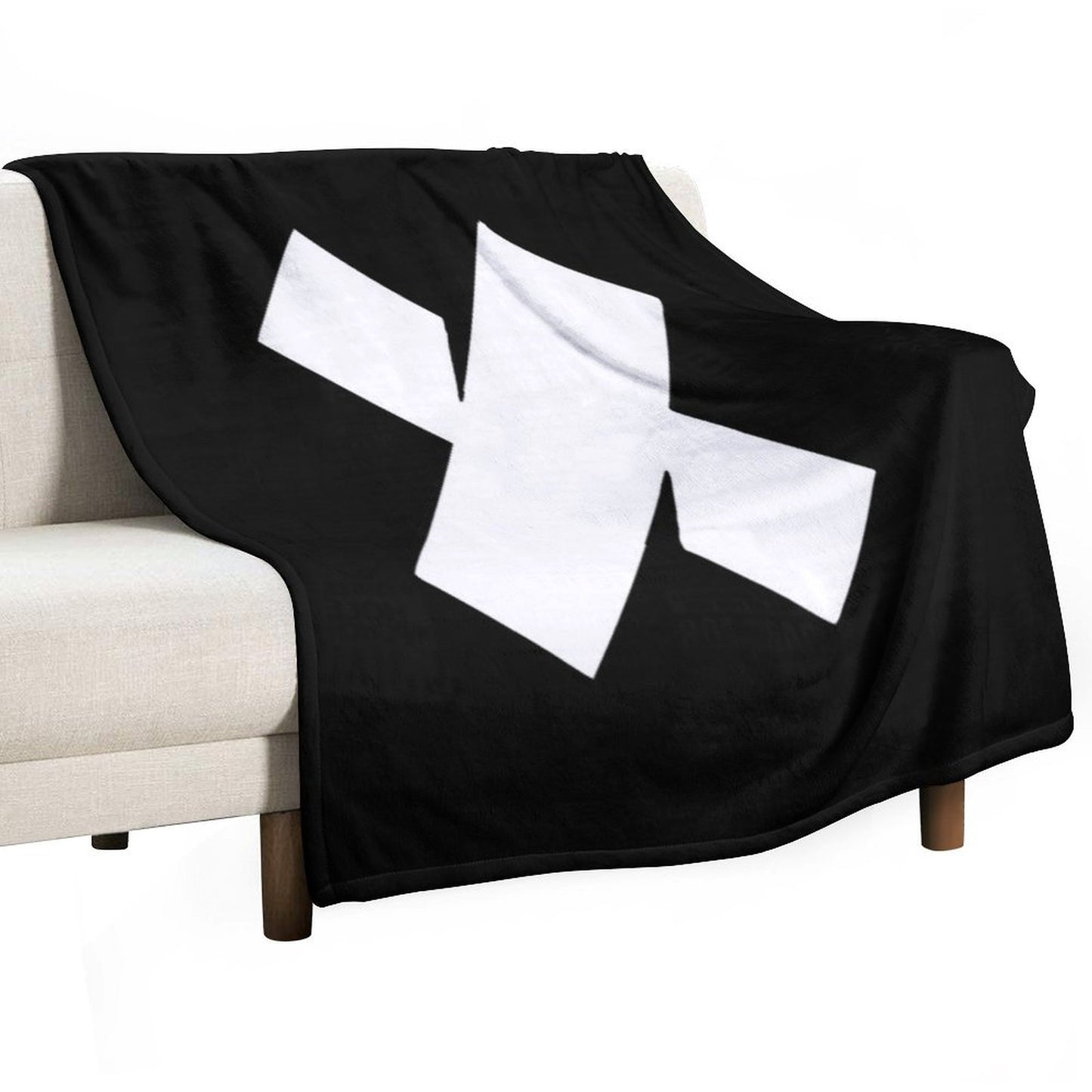 Sam And Colby Throw Blanket