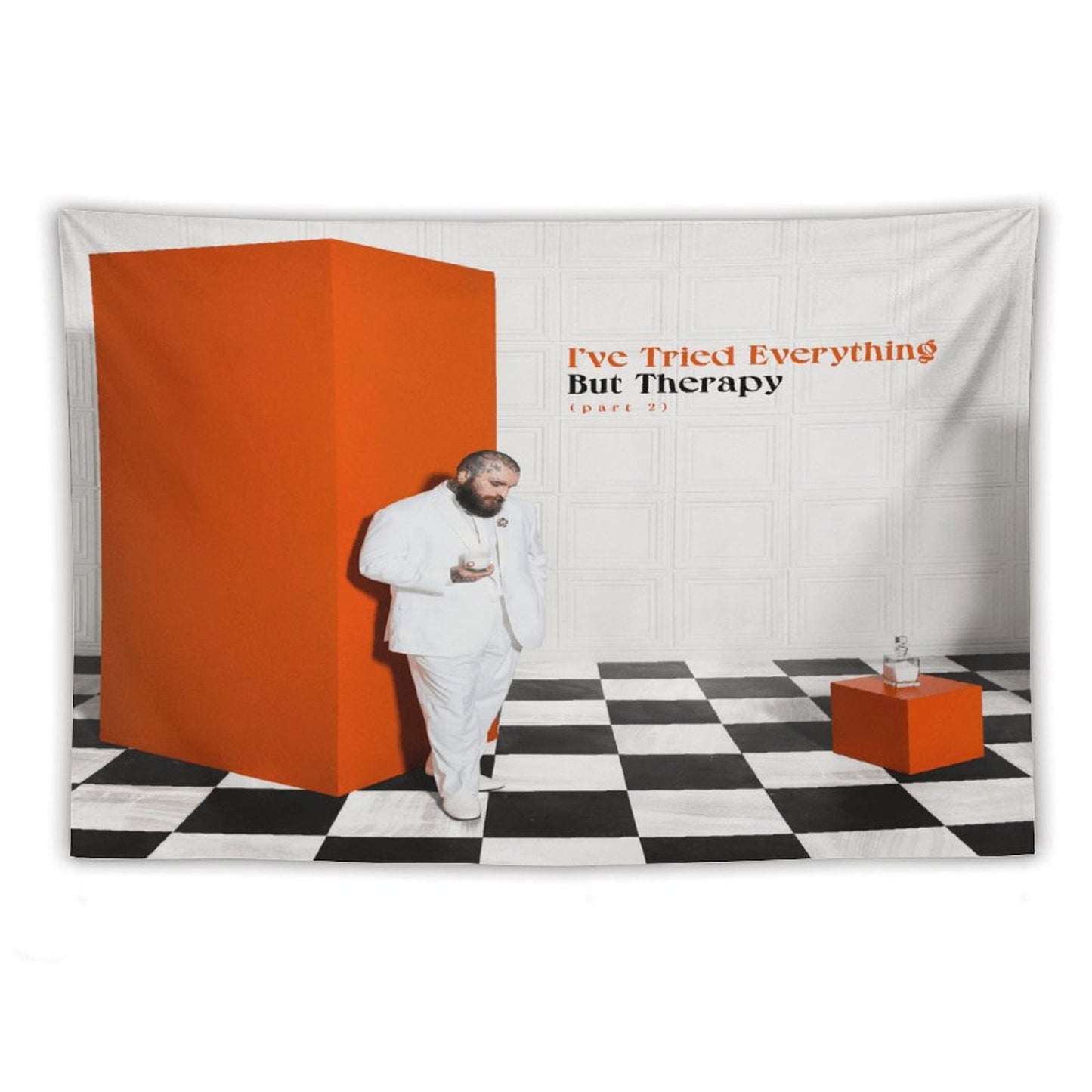 I’ve Tried Everything But Therapy (Part 2) Tapestry