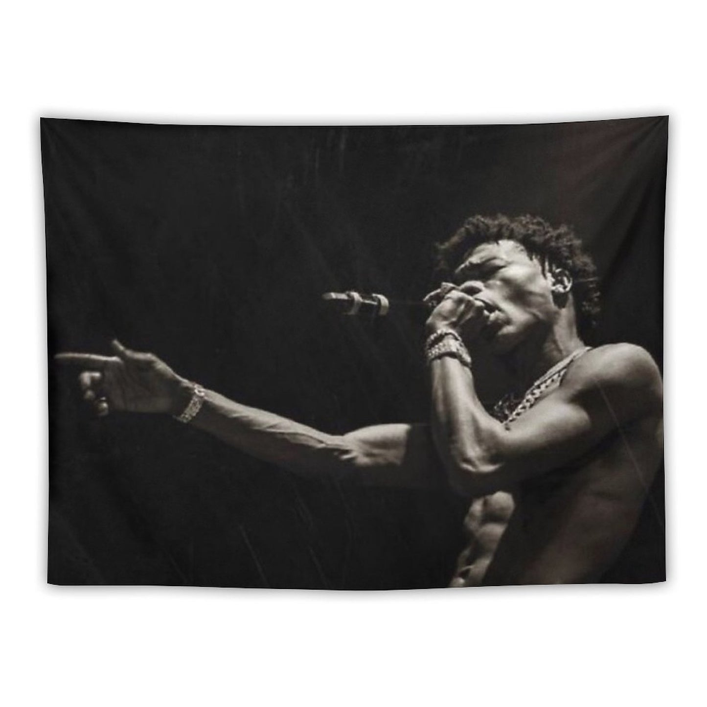 Lil Baby - Street Gossip Tapestry