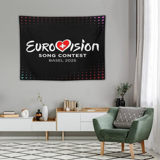 Eurovision Song Contest Basel 2025 (Hrvatski Prijevod) Tapestry