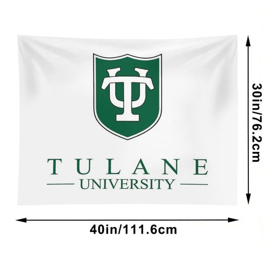 Universitas Dari Tulane Keren Tapestry