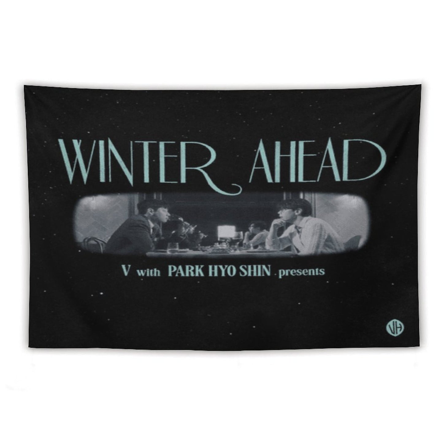 Winter Ahead Tapestry