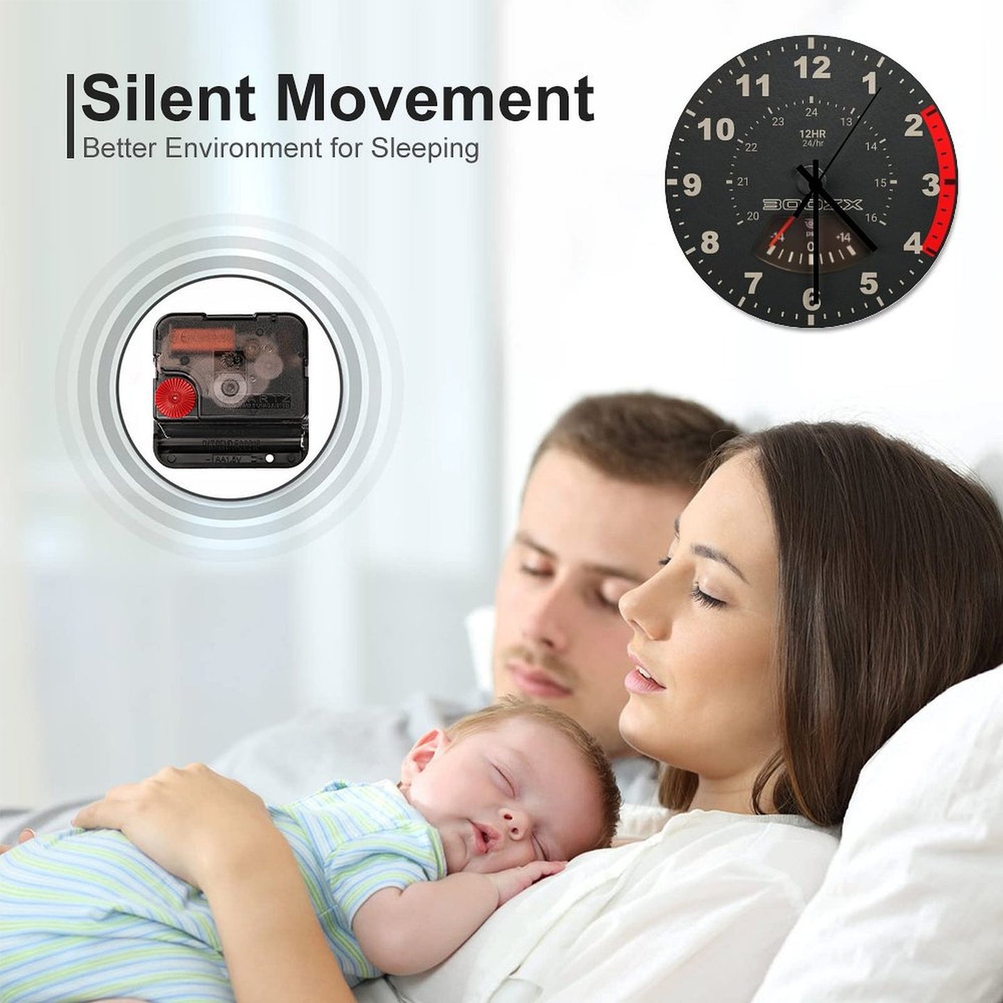300zx Speedometer Tachometer Style Clock. (logo) Wall Clock