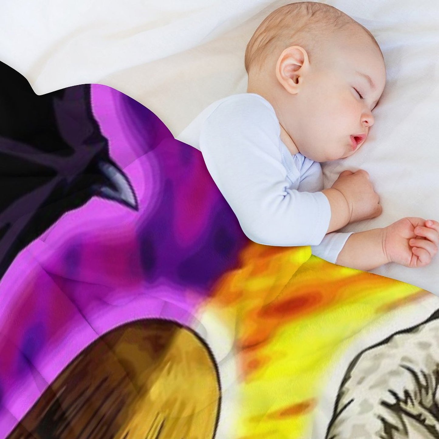 Change of Heart Throw Blanket