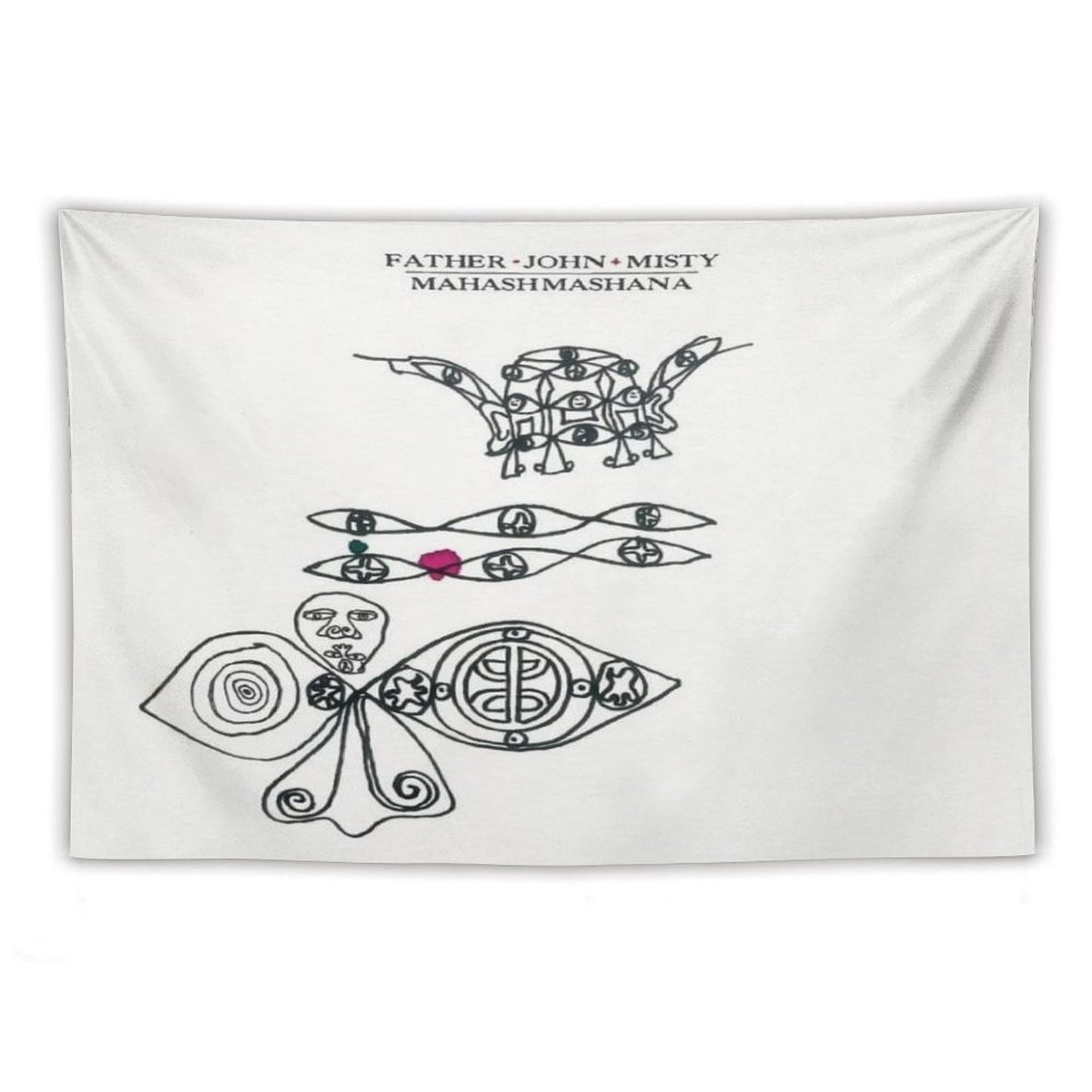 Mahashmashana Tapestry