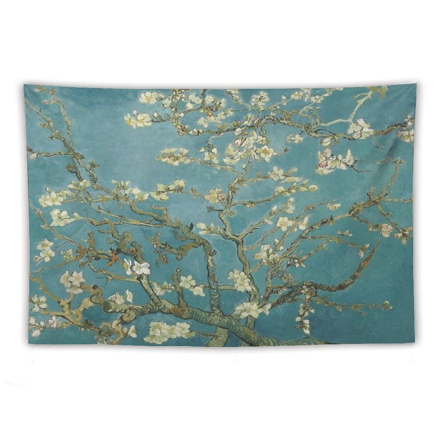 Almond Blossom - Vincent Van Gogh Tapestry