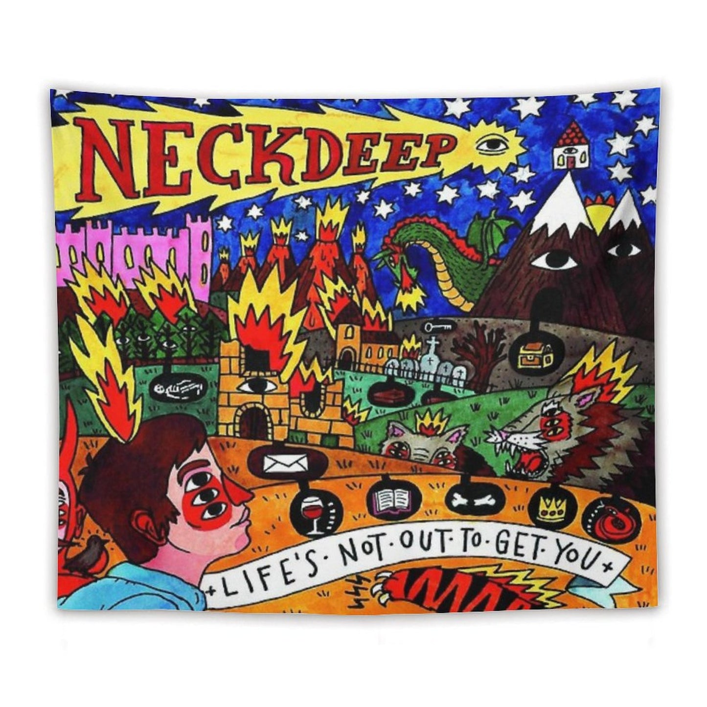 Lnotgy Tapestry