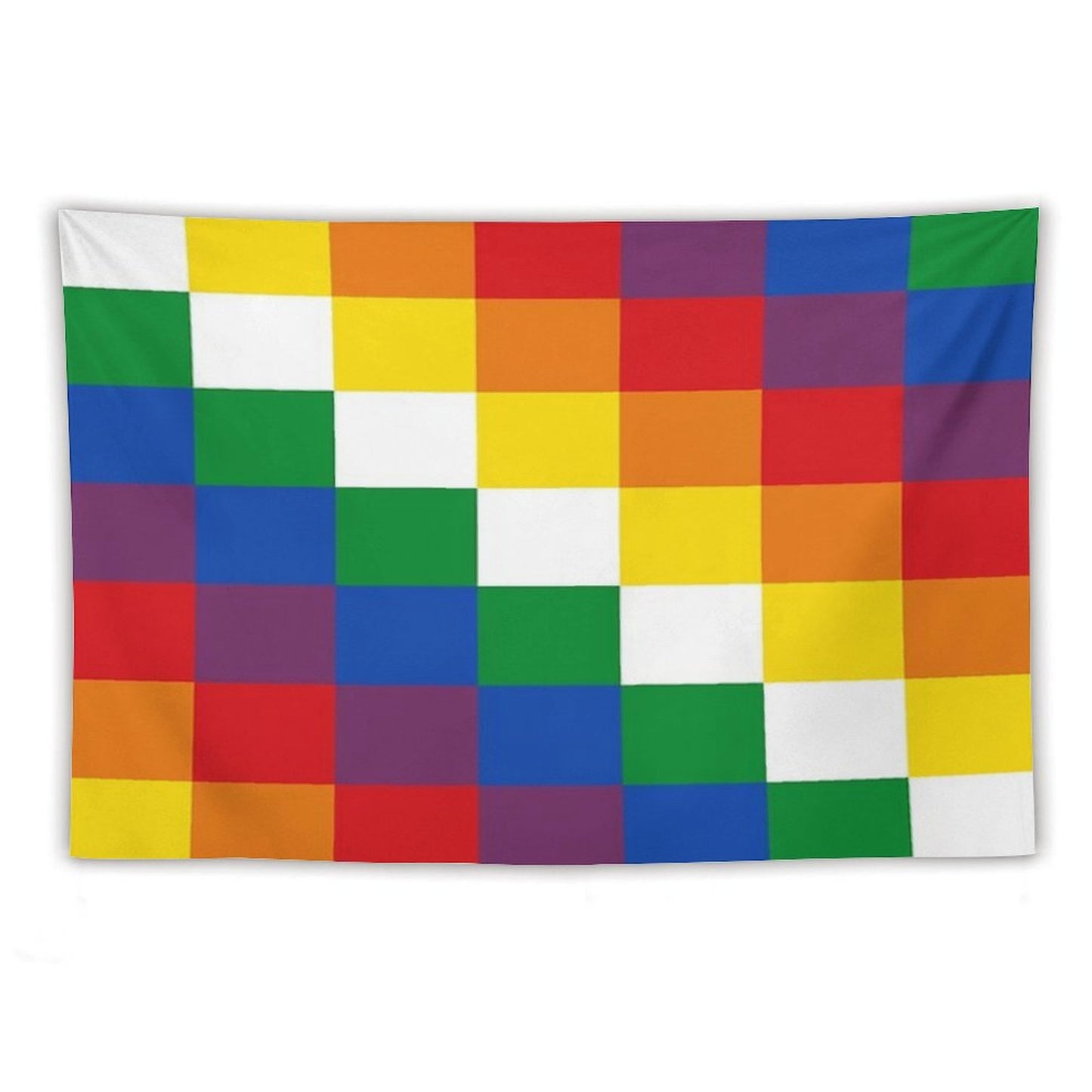 WIPHALA FLAG Tapestry