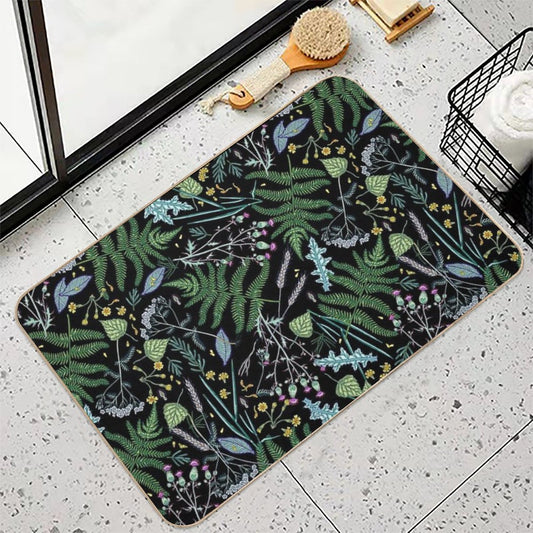 Summer Dream. Bath Mat