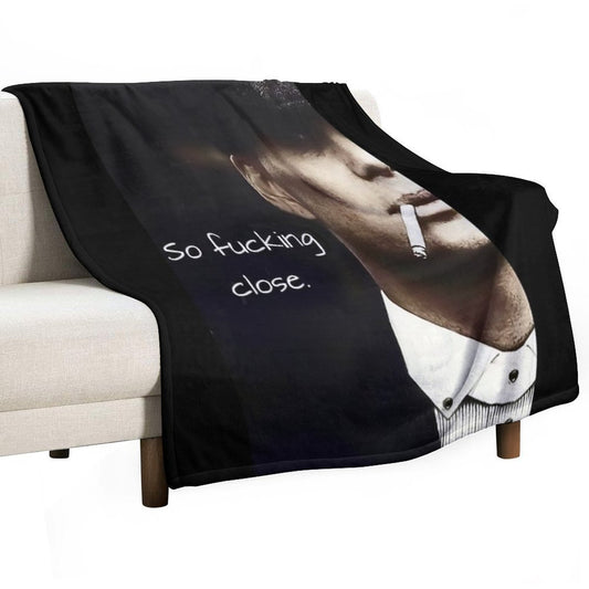 Thomas Shelby New Throw Blanket