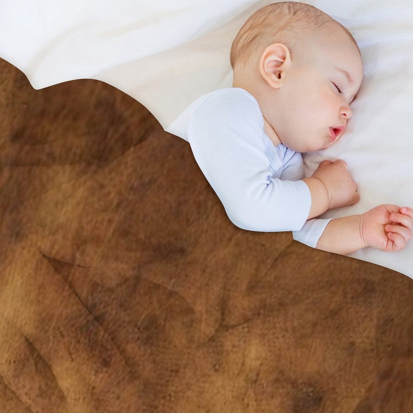 Leather Throw Blanket