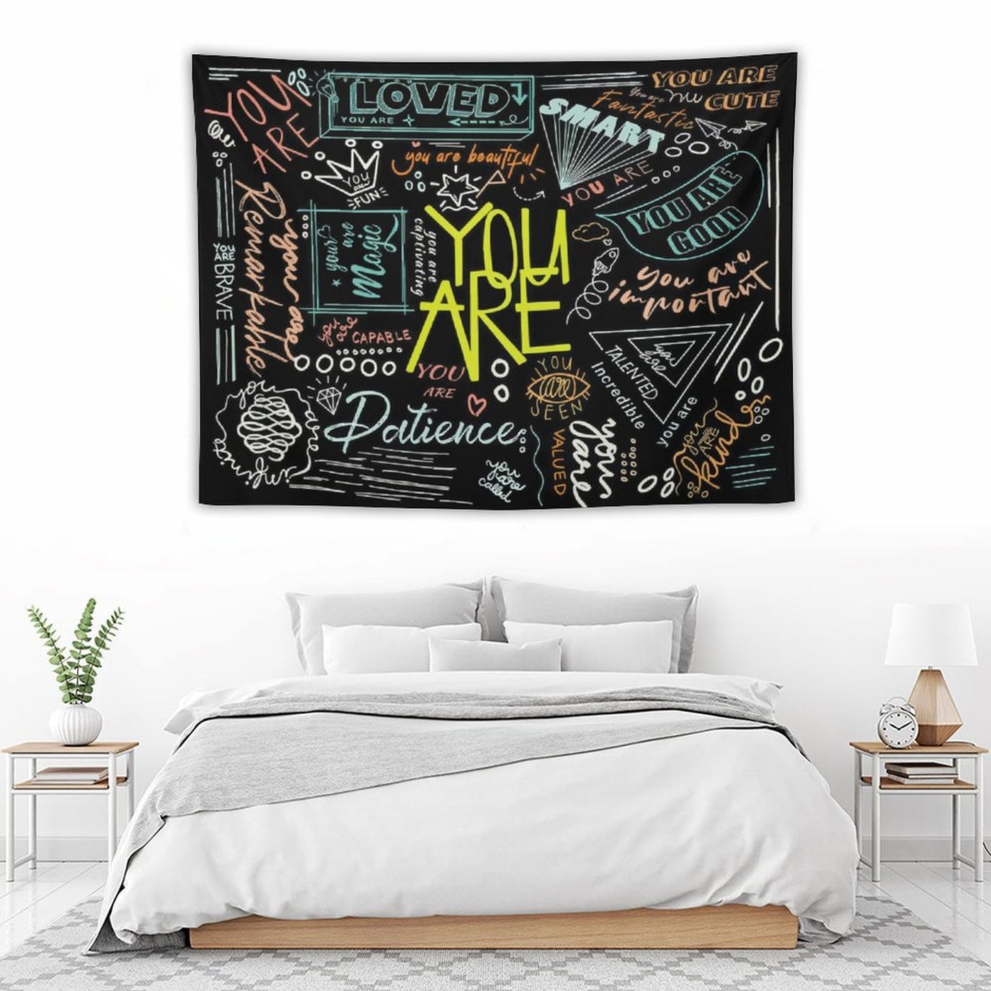 Quote You Are Classroom Tapestry