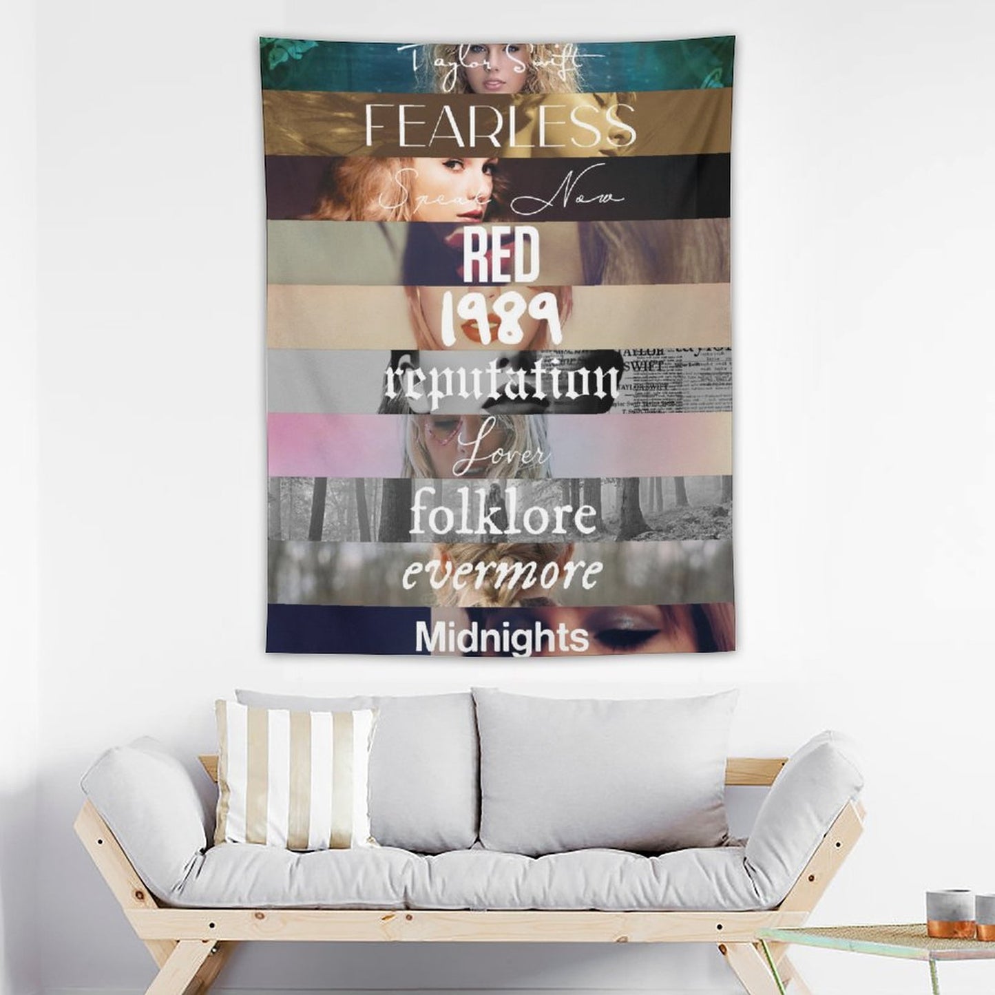 Taylor Singer 10 Albums Collection Tapestry
