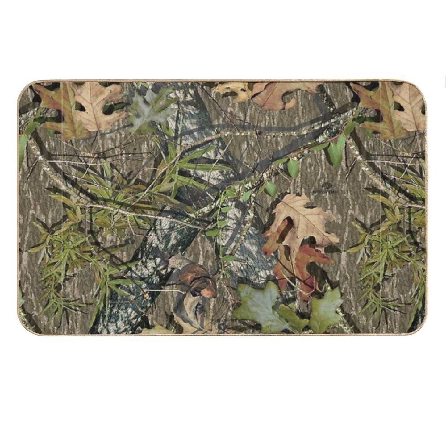 Mossy Oak Bath Mat