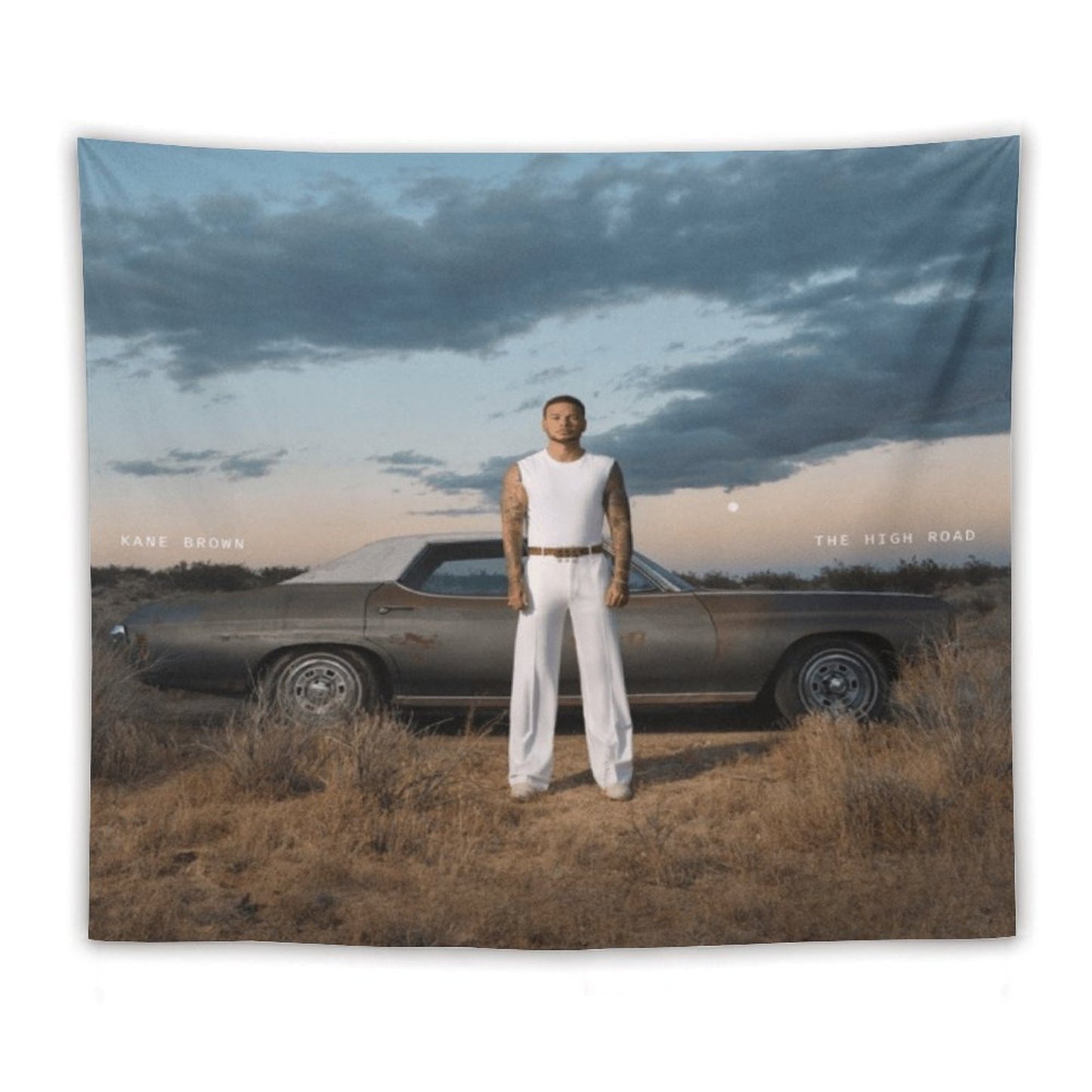 The High Road Tapestry