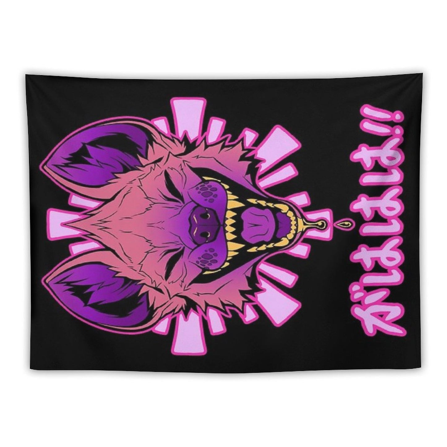 GAHAHA!! Tapestry