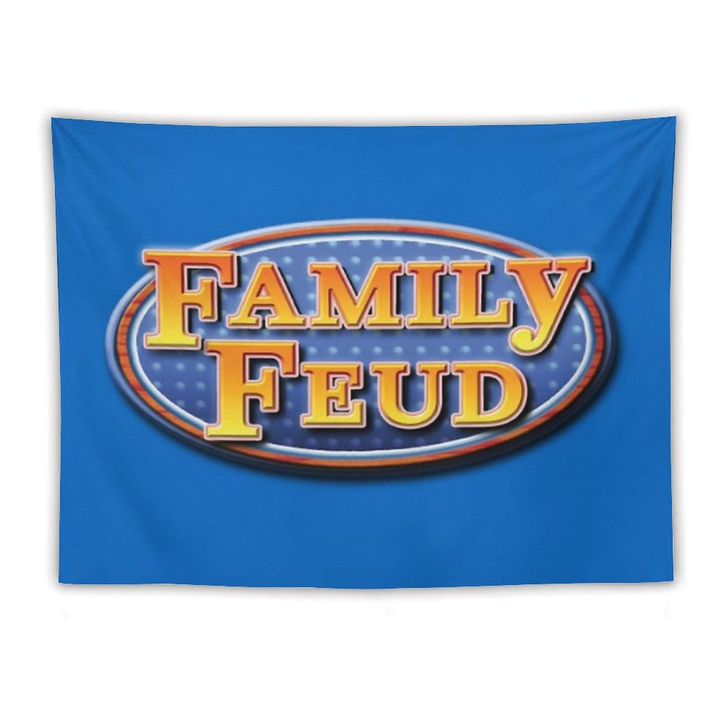 Family Feud Tapestry