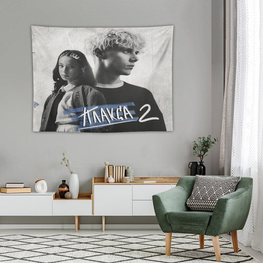 Плакса-2 (Оригинальный Саундтрек) (Crybaby-2) Tapestry