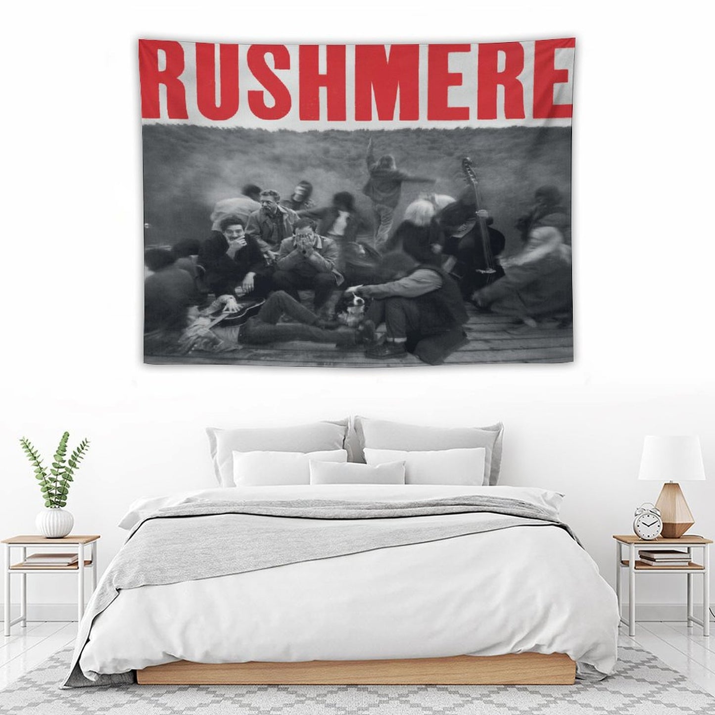 RUSHMERE Tapestry