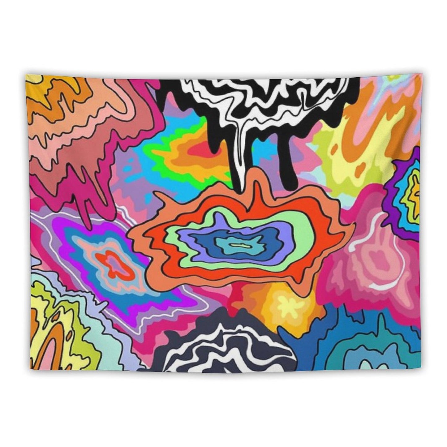 Trippy Tapestry