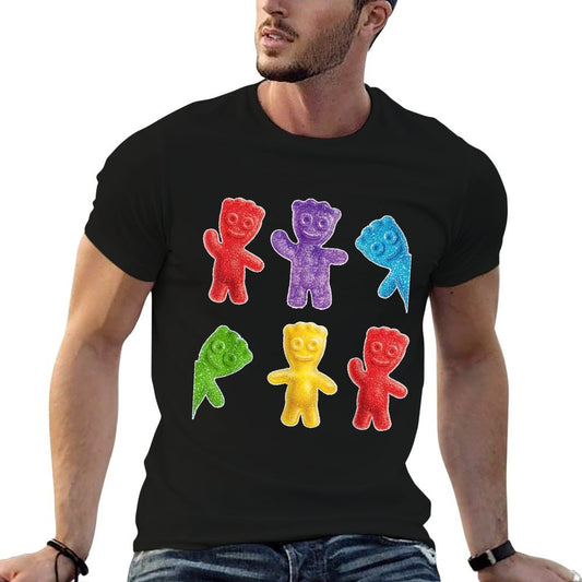 Sour Candy Patch Kids For Adult And Kids T-Shirt