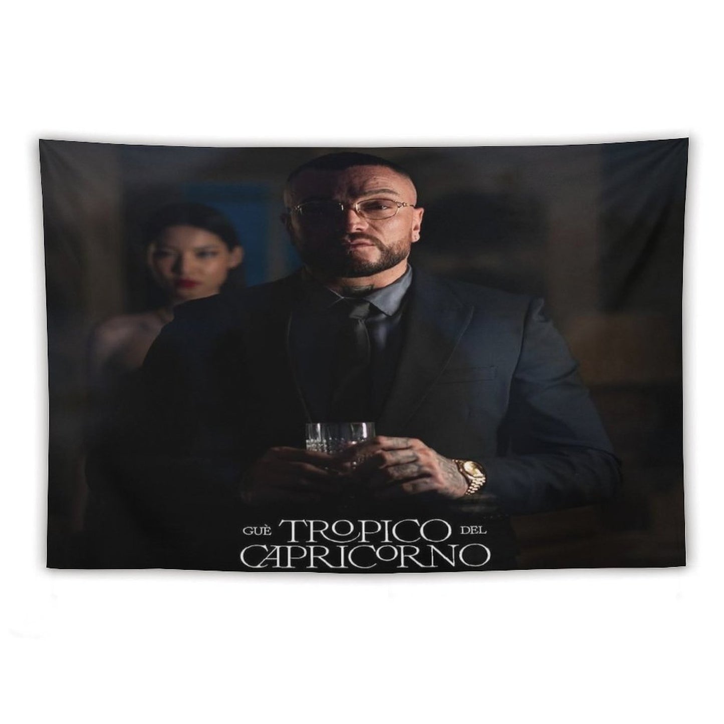 Tropico Del Capricorno Tapestry